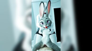 Wiggle It Baby! Judy and the Onahole