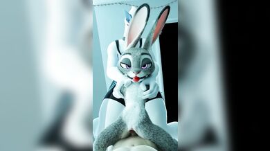 Wiggle It Baby! Judy and the Onahole