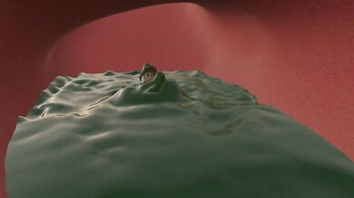 The Mini-Boyfriends Voluntary Swallowing Adventure