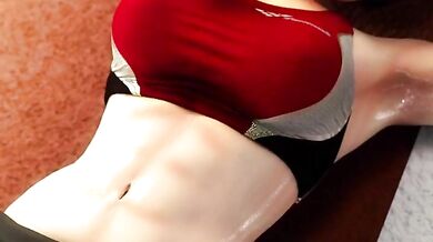 Midnight Fever - The Naughty Nurse