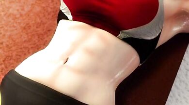 Midnight Fever - The Naughty Nurse