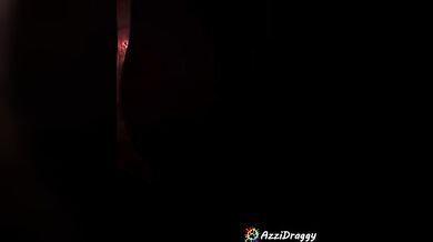 Female Devourer of Giant Cocks