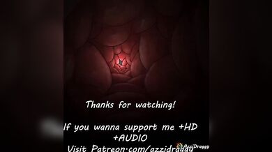 Female Devourer of Giant Cocks