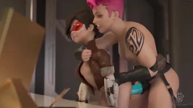 The Bizarre Adventures of Boonie Call and Underwatch - An OC Boonies Erotic Tale
