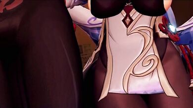 Genshin Impact - Liyue Orgy HMV A/MV