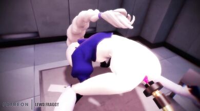 [Lewd Fraggy] Anal sex makes the world a better place