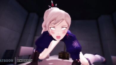 [Lewd Fraggy] Anal sex makes the world a better place