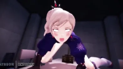 [Lewd Fraggy] Anal sex makes the world a better place