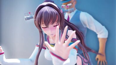 Outdoor Sex Adventure - Khao MMD Public Fuck!