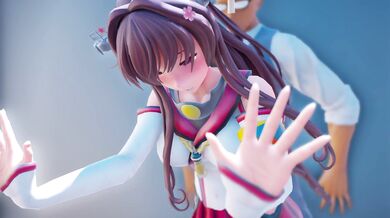 Outdoor Sex Adventure - Khao MMD Public Fuck!