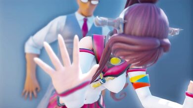 Outdoor Sex Adventure - Khao MMD Public Fuck!