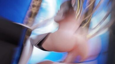 Hentai Porn - The Tale of the High Priestess