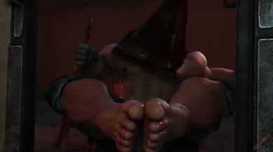 Pornhub presents Silent Hill: Piramide with Mia Rose and Danny D