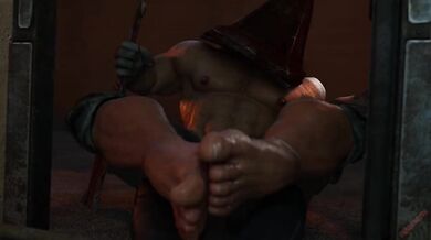 Pornhub presents Silent Hill: Piramide with Mia Rose and Danny D