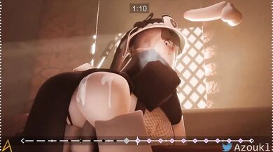 Watch the Preview of Fap Hero RR34 Gone [Full Hentai Movie] on Pornhub