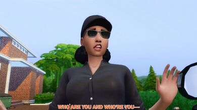 The Futa Sims: A Tit for Tat Hentai Adventure