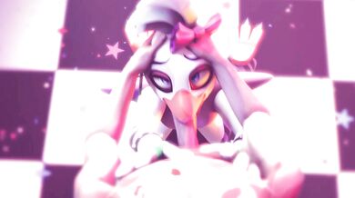 The Glamorous Rockstar and the Chick with the Blowjob Skills Or, if you want something shorter: Rockstar Blowjob: The Glamorous Meets the Giving