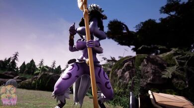 Squirt and Cum in Moist Cavity with ADC Toxicity