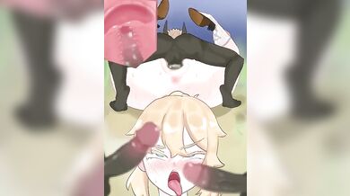 Sultry Boss Lady Jean Sexy Maid Hilichurls [Raw 34]