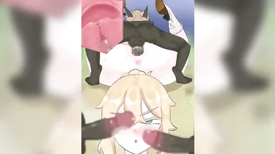 Sultry Boss Lady Jean Sexy Maid Hilichurls [Raw 34]