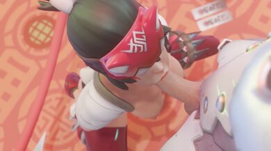 Kiriko the Ninja Healer - An Unexpected Examination (Bewyx)