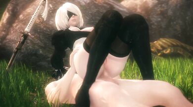 The naughty adventures of two babes in the woodland