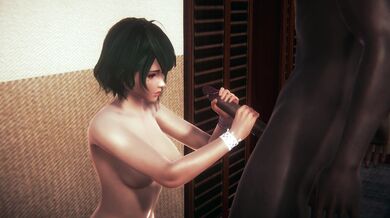 The Seduction of Tamaki (DOAXVV)