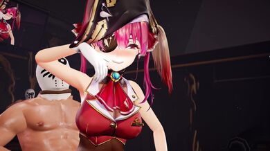 The Tentacle Queen and Her Pet, Hibikase Meets Her Match