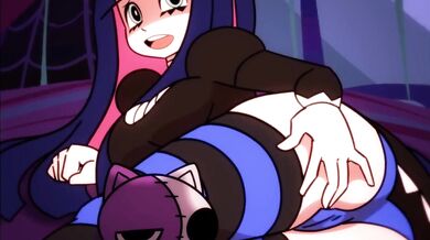 Leggy Maiden with Firm Buttocks and Nylon-Clad Feet Spreads her Legs Wide Open while Admiring her Perfectly Shaped Toes