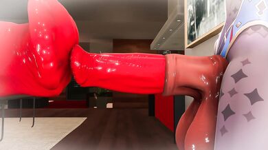 Mona, Samus And Her Wet Dreams: Part 1: Eternal Nightmare (Shu-Chan)