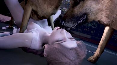 The Big Bosss Aerith House Friends Part 1: A Night of Steamy Fun