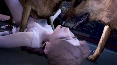 The Big Bosss Aerith House Friends Part 1: A Night of Steamy Fun