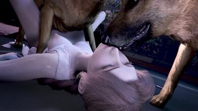 The Big Bosss Aerith House Friends Part 1: A Night of Steamy Fun