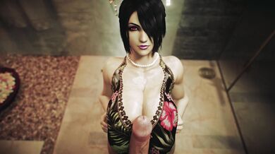 Lulu Bikini Special Shower [Urbanator]