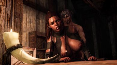 Male X Futa Futa Stepsister Takes a Dildo in Her Ass