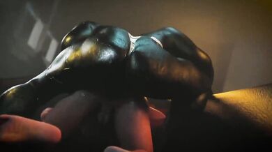 Slippery Venom: When Eddie Met the Symbiote