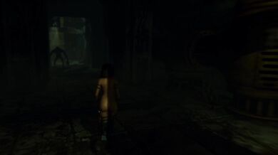 Exotic Explorer Plunges Too Far and Turns into Reproductive Plaything