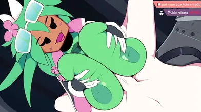 Kanna Blast Master: The Adventures of Cherry