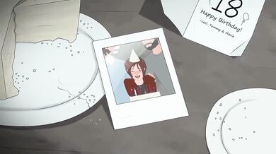 The Hole Adventure of Ellies 18th Birthday