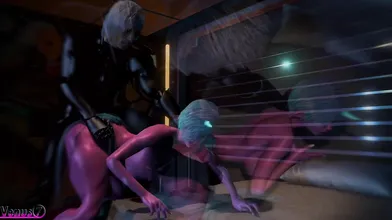 Venus 7th Alien Encounter: Prizzles Contact [Prizm1616]