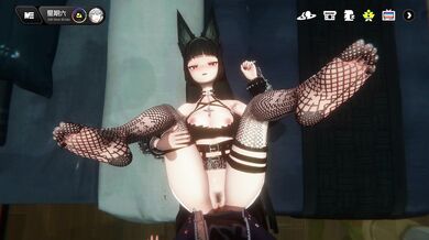 Miyabi practices her sexual techniques in this hot and steamy hentai porn video!