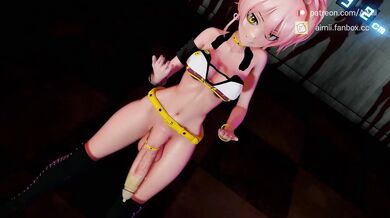 Mika Jougasakis Good Night Kiss - A Lustful Romance