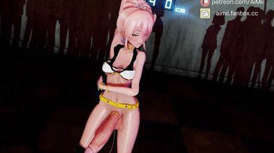 Mika Jougasakis Good Night Kiss - A Lustful Romance