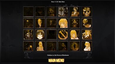 A wicked game of thrills and chills in the Hallowtown Dark Tales, where sexy witches play with your fantasies!