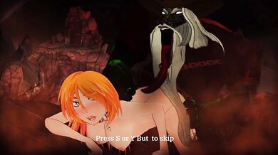 A wicked game of thrills and chills in the Hallowtown Dark Tales, where sexy witches play with your fantasies!