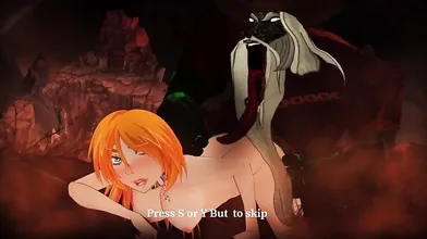 A wicked game of thrills and chills in the Hallowtown Dark Tales, where sexy witches play with your fantasies!