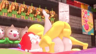 In the woods, Poppy discovers a hidden tent where she meets a mysterious stranger who introduces her to the world of BDSM