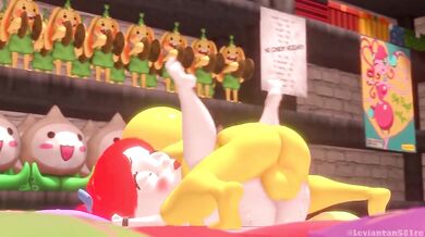 In the woods, Poppy discovers a hidden tent where she meets a mysterious stranger who introduces her to the world of BDSM