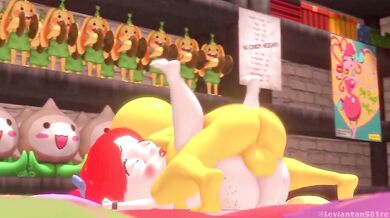 In the woods, Poppy discovers a hidden tent where she meets a mysterious stranger who introduces her to the world of BDSM