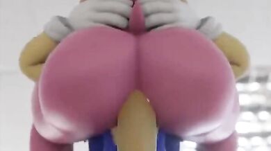 The One Ring Sonivv NSFW & KaiArtz: A Hentai Porn Adventure